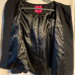 Juniors Medium Peacoat